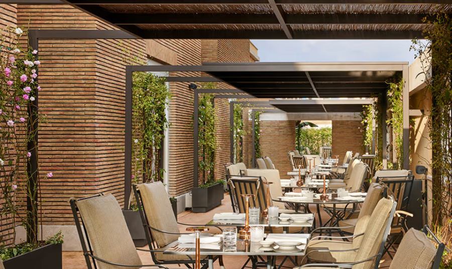 Découvrez le Bulgari Hôtel Rome