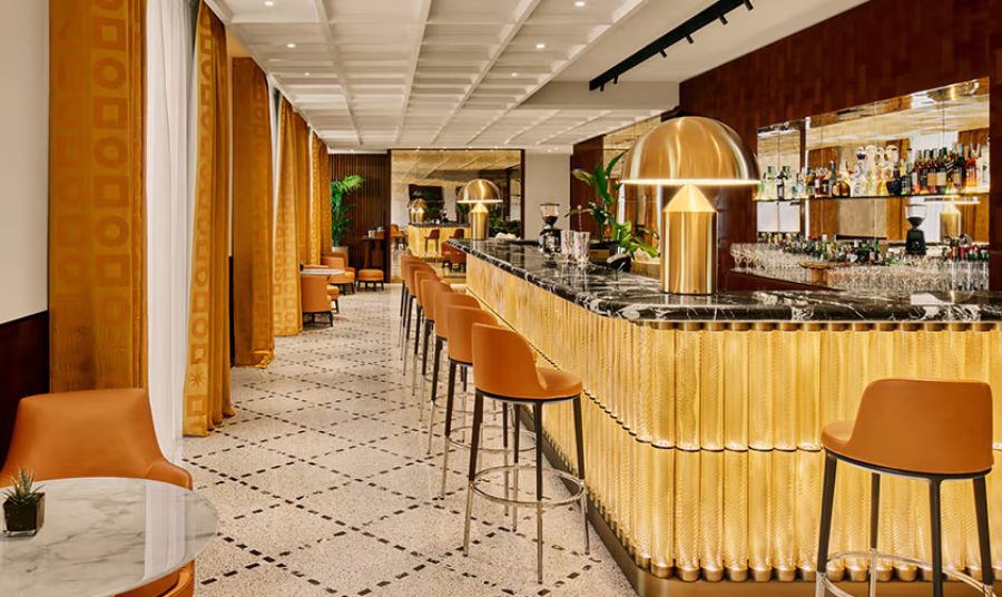 Découvrez le Bulgari Hôtel Rome