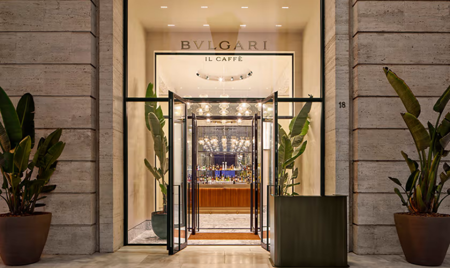 Découvrez le Bulgari Hôtel Rome