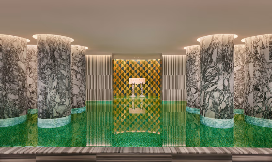 Découvrez le Bulgari Hôtel Rome