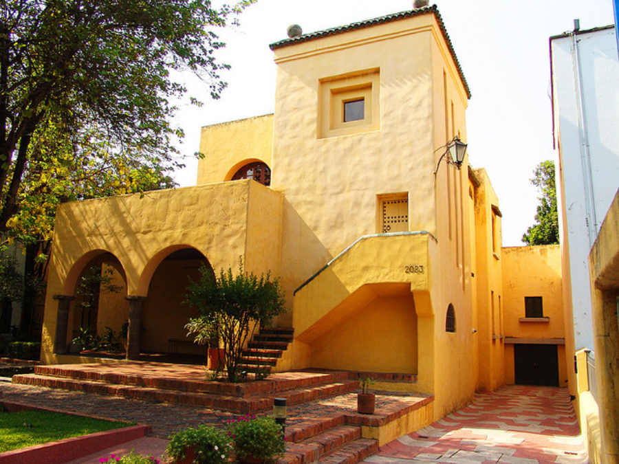 La Casa Estudio de Luis Barragán
