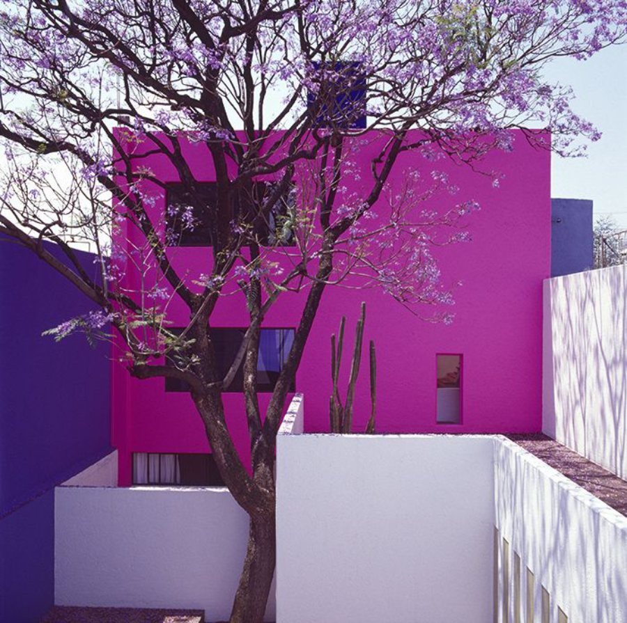 La Casa Estudio de Luis Barragán