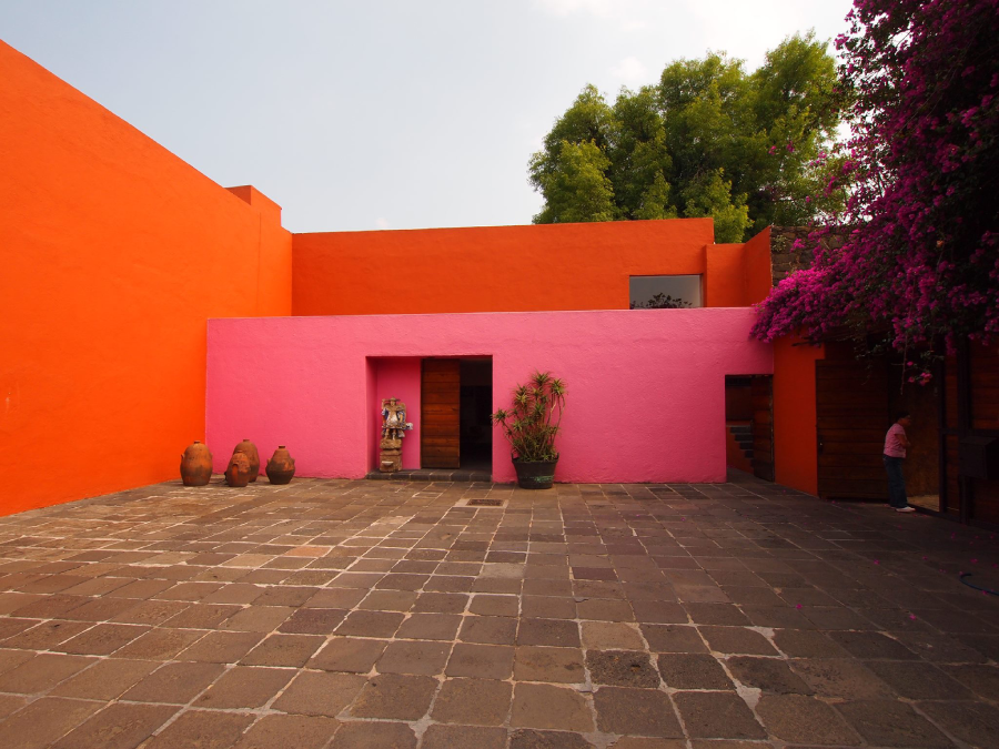 La Casa Estudio de Luis Barragán