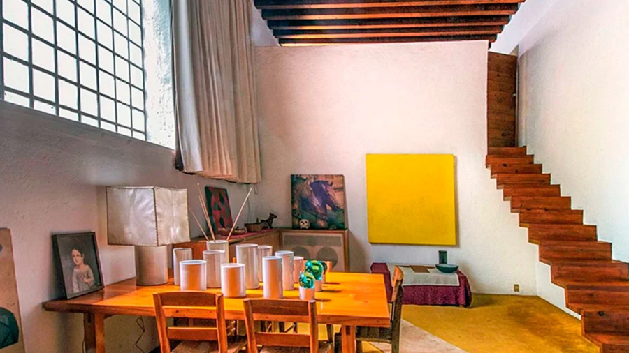 La Casa Estudio de Luis Barragán