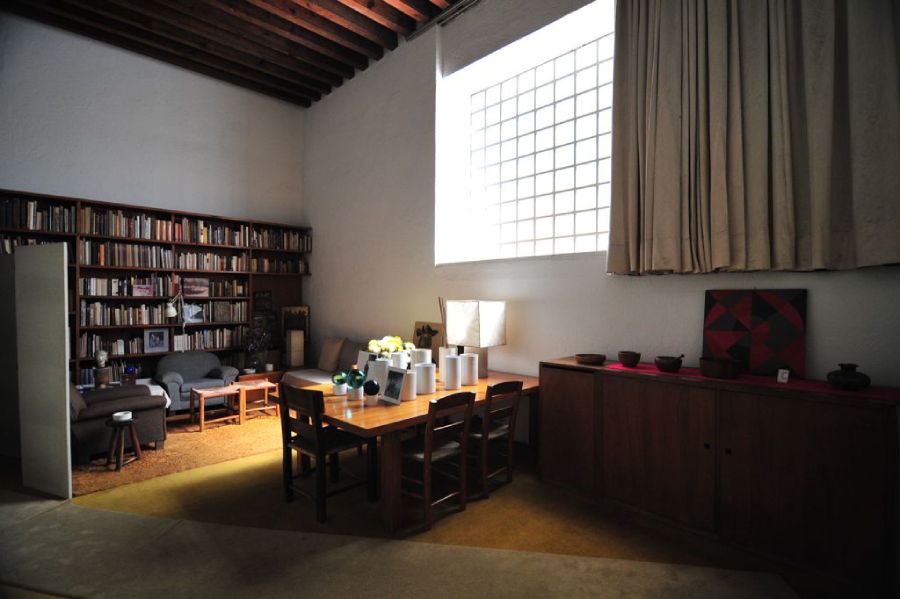 La Casa Estudio de Luis Barragán