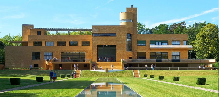 Sur les traces de la Villa Cavrois