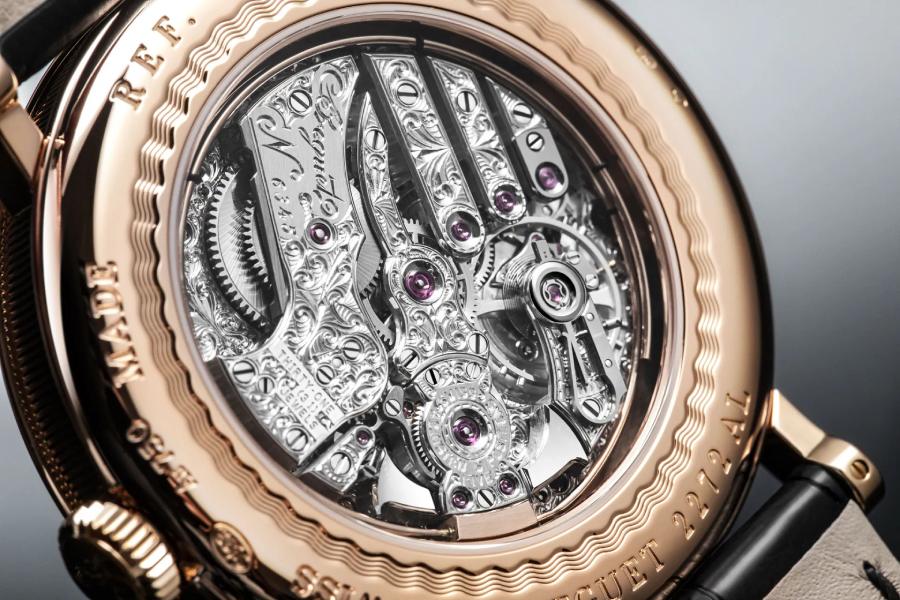 Breguet - Classique Répétition Minutes 7637