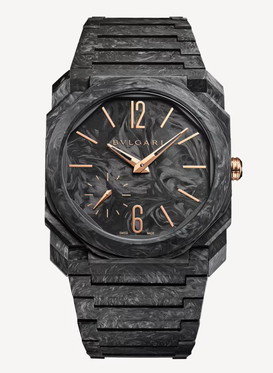 Bulgari dévoile quatre garde-temps spectaculaires