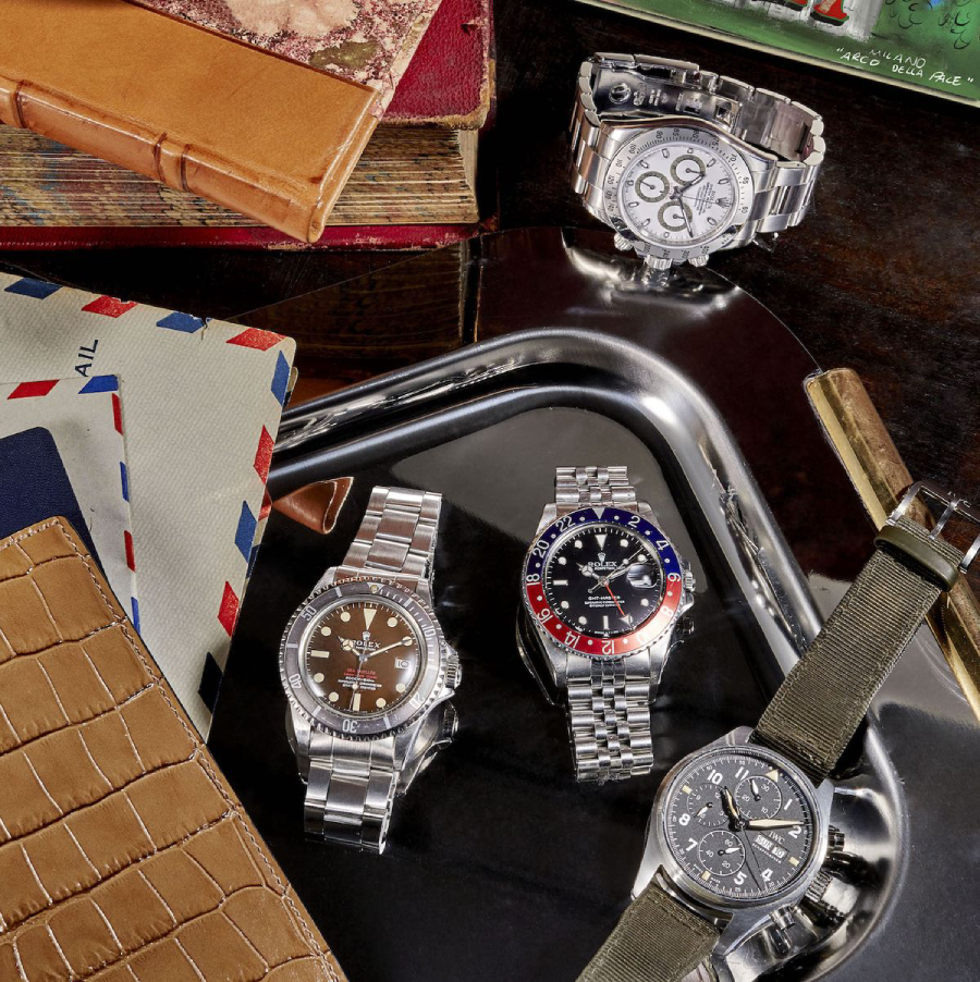 L'impact de la montre de luxe sur notre société actuelle