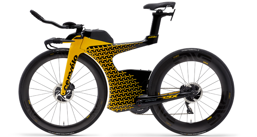 La collaboration entre Cervélo et Lamborghini