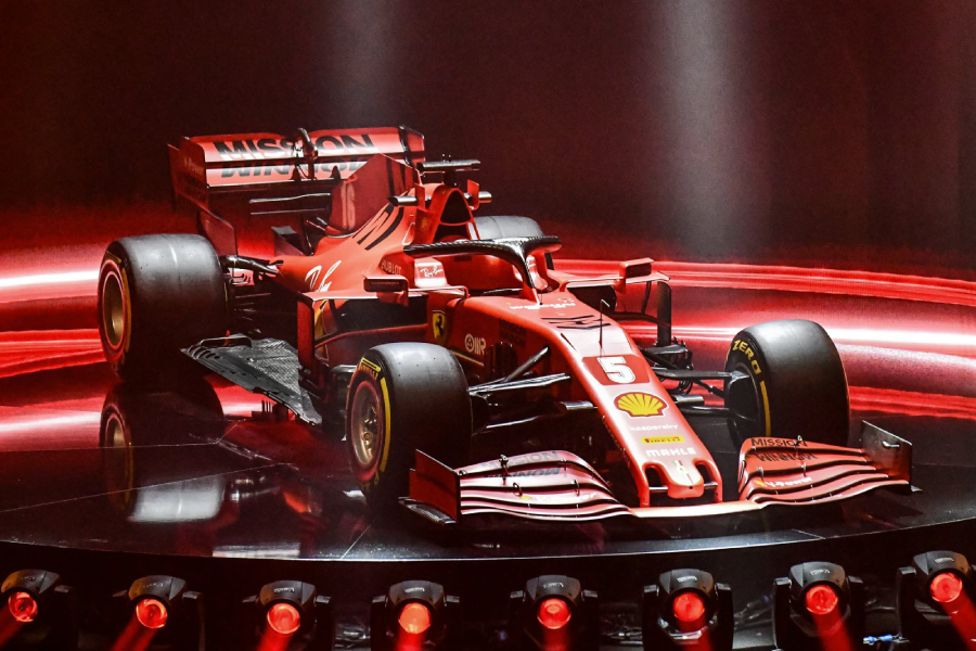 La nouvelle Ferrari SF 23 arrive bientôt