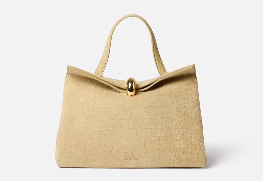 Jacquemus dévoile le sac
