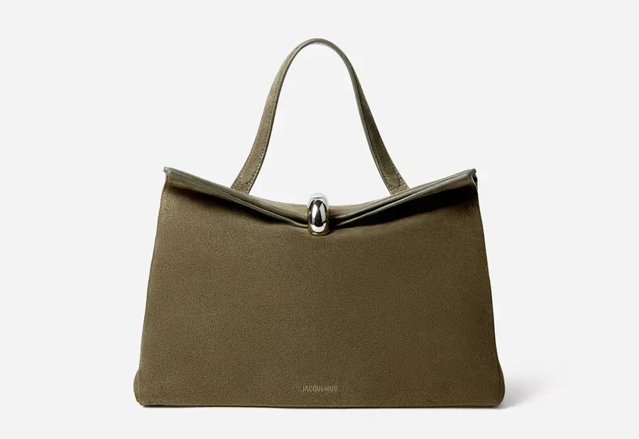 Jacquemus dévoile le sac