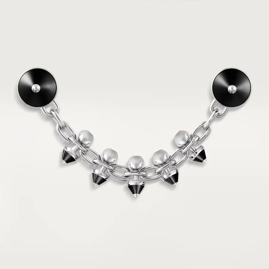 Cartier - Clash Unlimited, quand la joaillerie devient mouvement