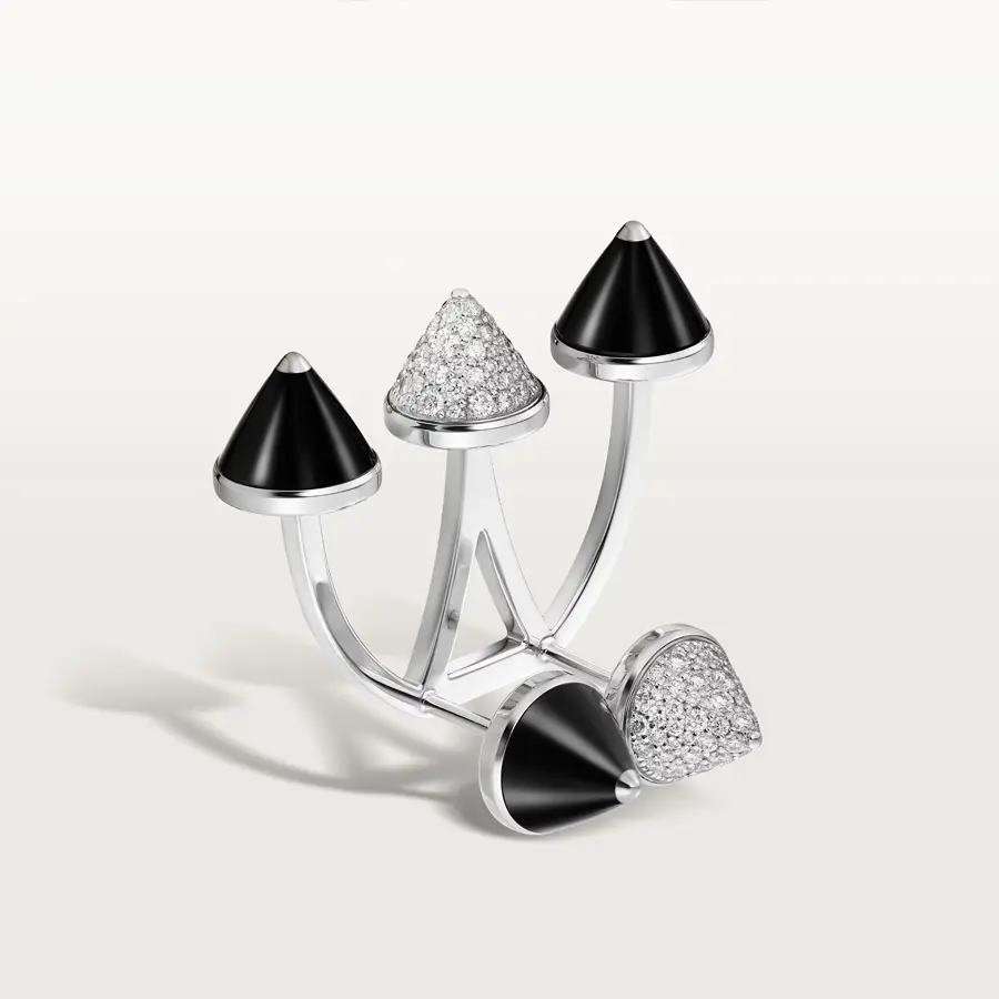 Cartier - Clash Unlimited, quand la joaillerie devient mouvement
